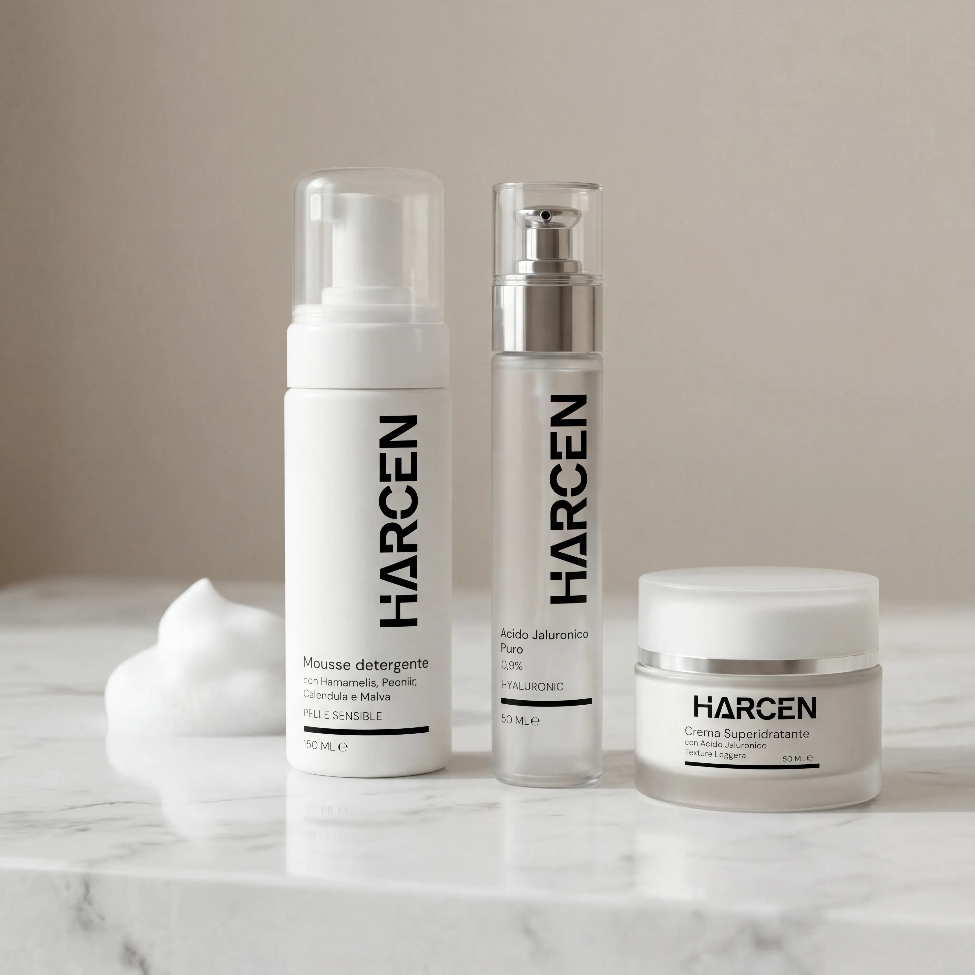 Advanced Skincare Kit – DermaBalance