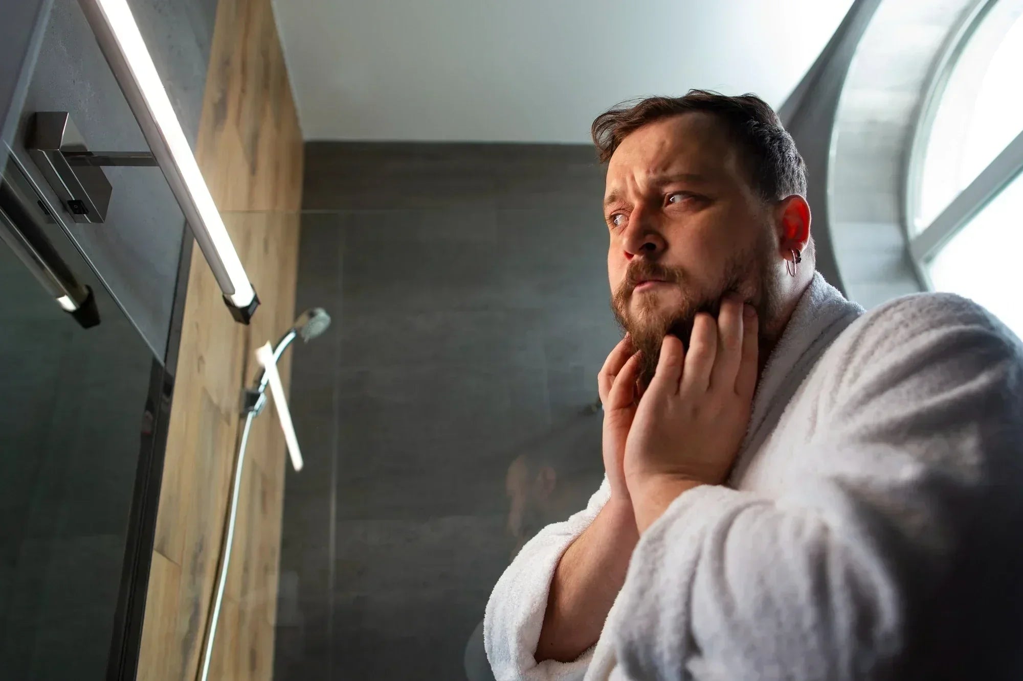 Gli errori più comuni nella skincare maschile (e come evitarli)
