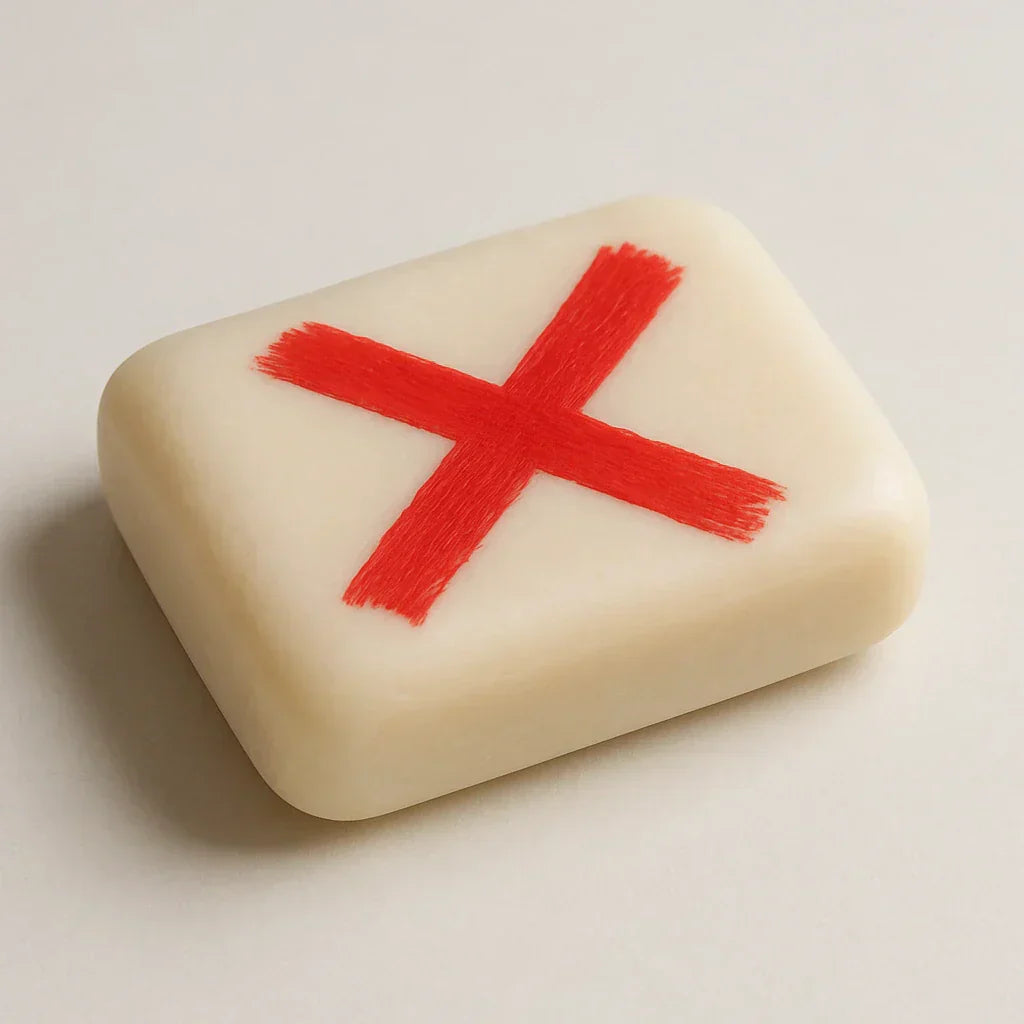 Sapone sul viso? Ecco perché rovina la pelle (e l’alternativa giusta)