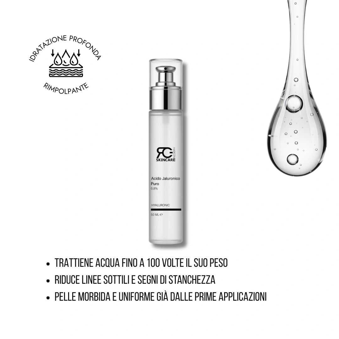 Advanced Skincare Kit – Routine completa in 3 minuti