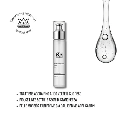 Advanced Skincare Kit – Routine completa in 3 minuti