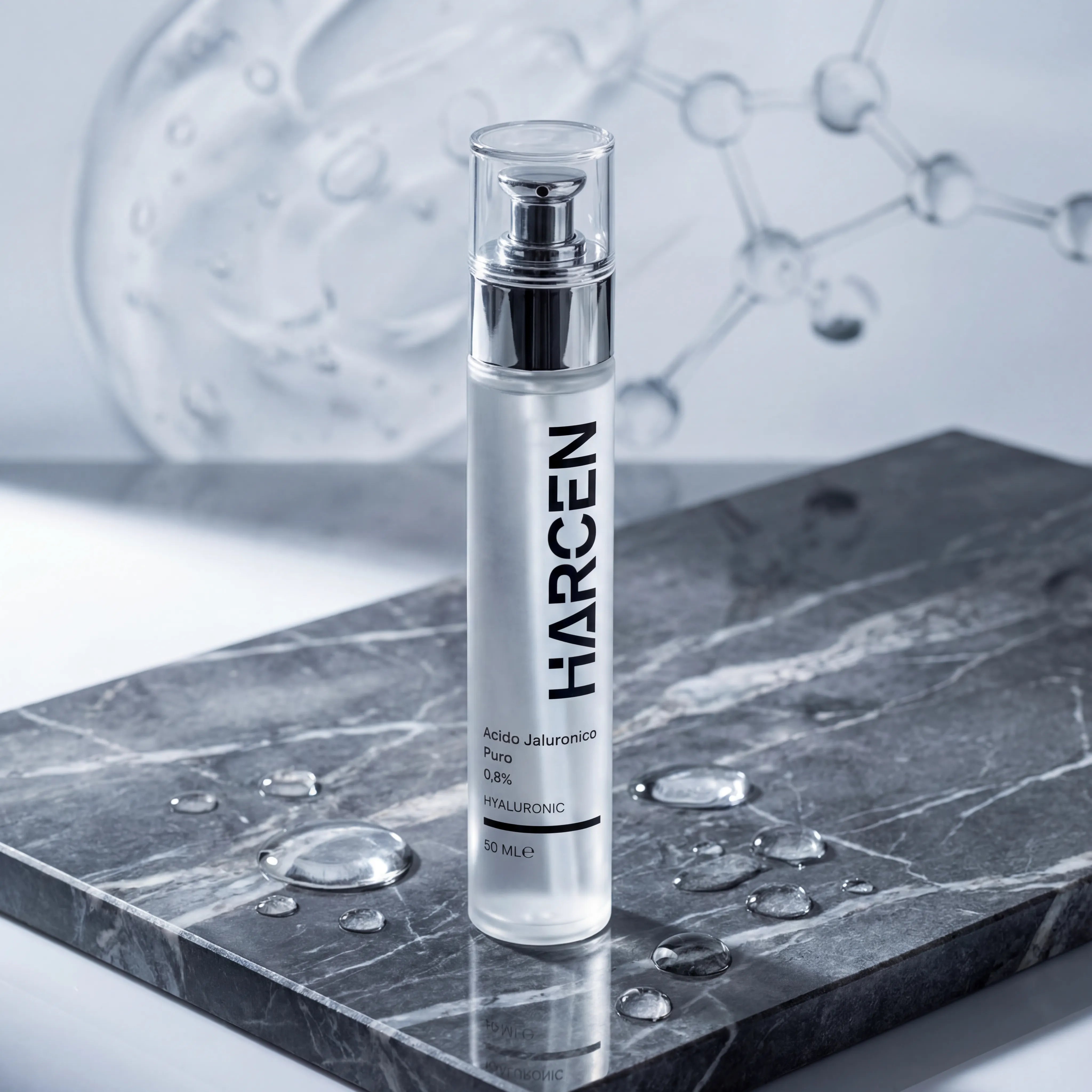 Acido Ialuronico Puro 0.8%