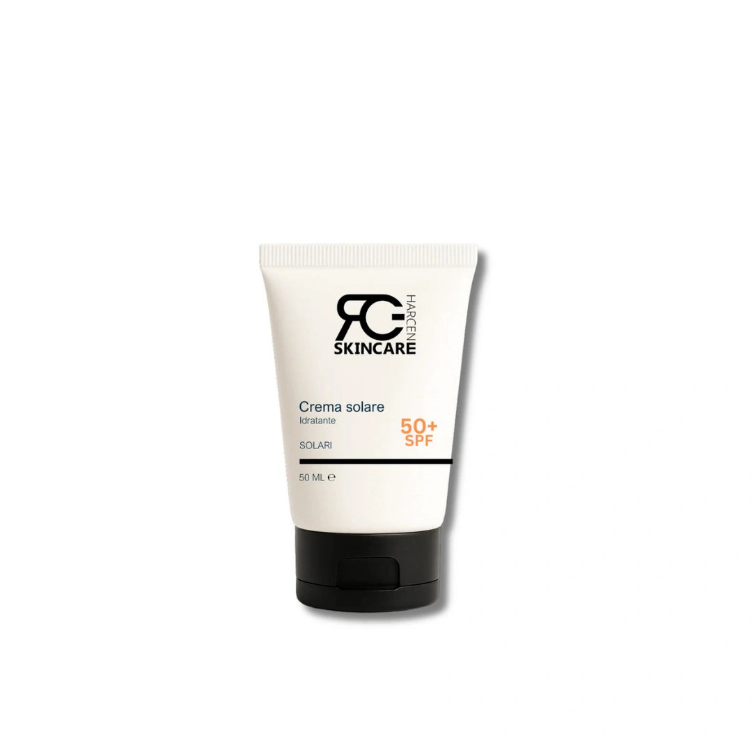 Crema Solare SPF50+