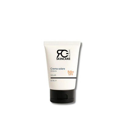 Crema Solare SPF50+