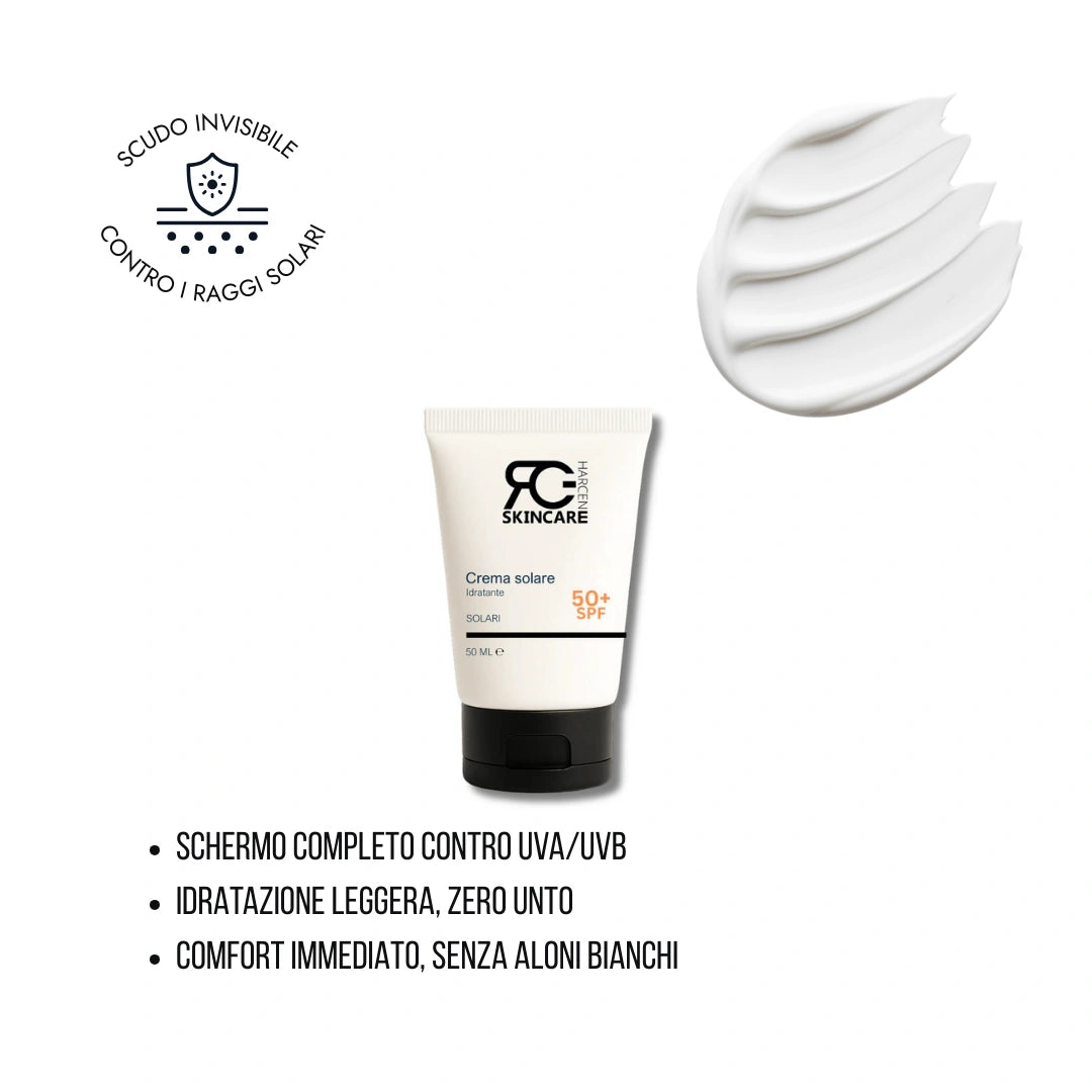Crema Solare SPF50+