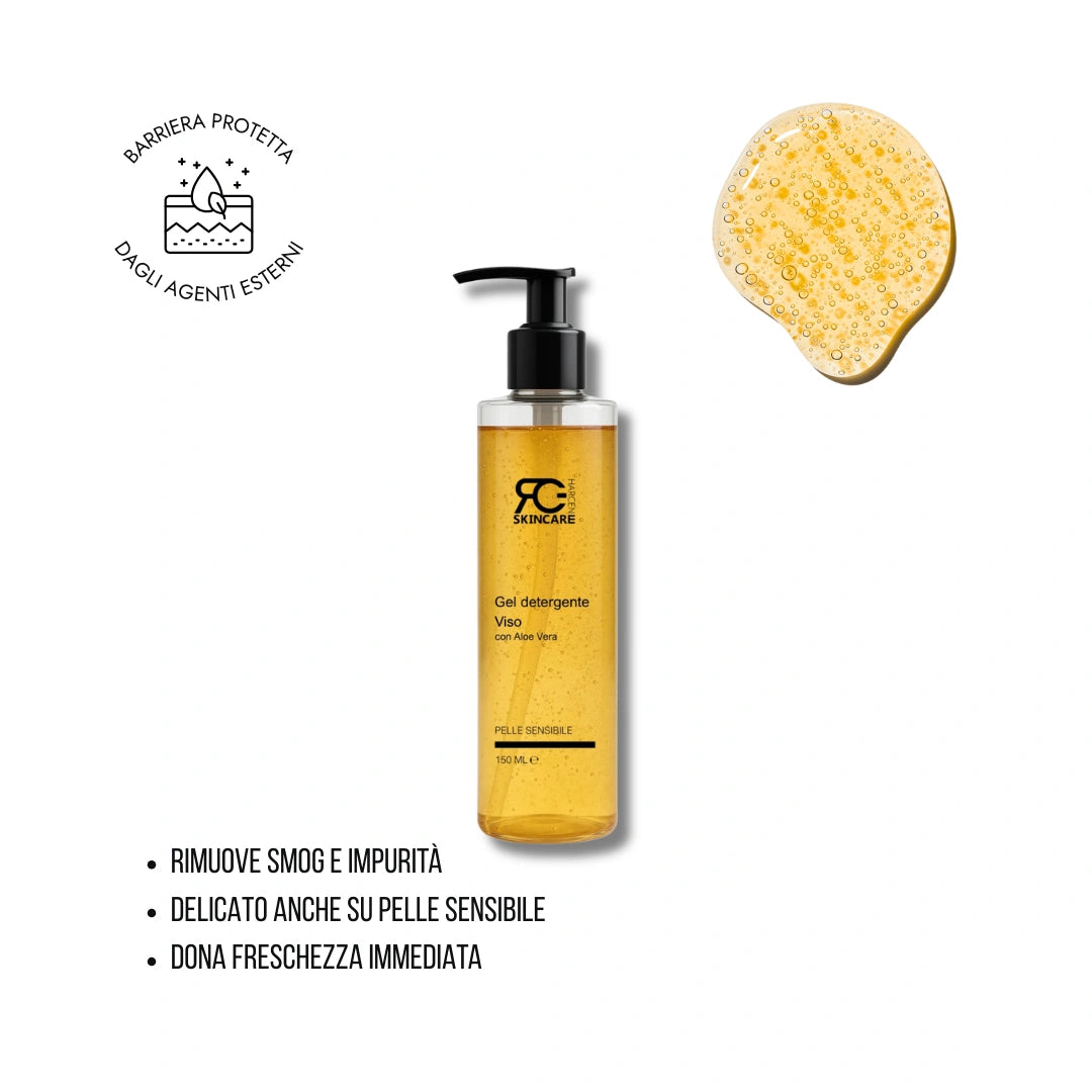 Advanced Skincare Kit – Routine completa in 3 minuti