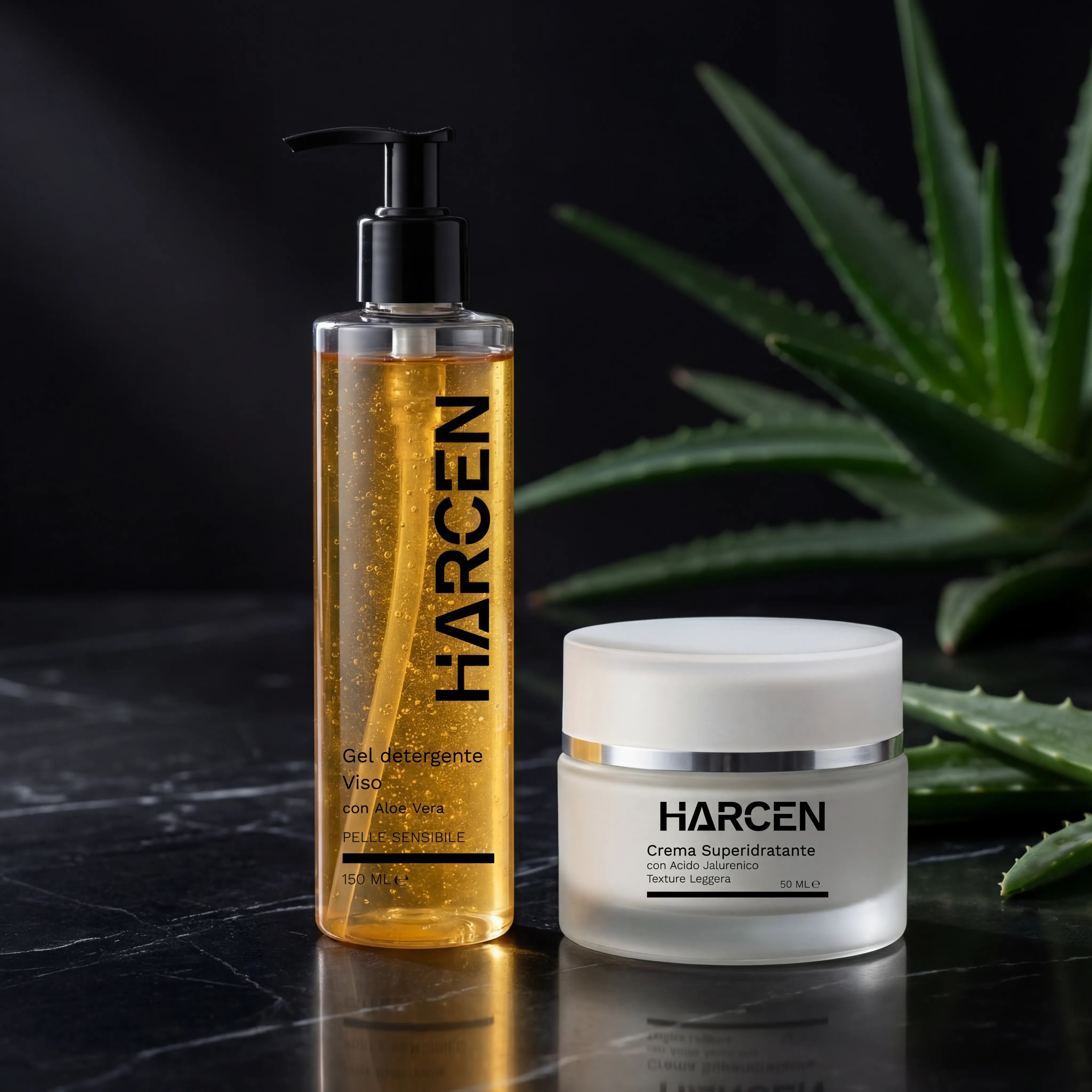 Starter Kit Uomo – La tua skincare parte da qui