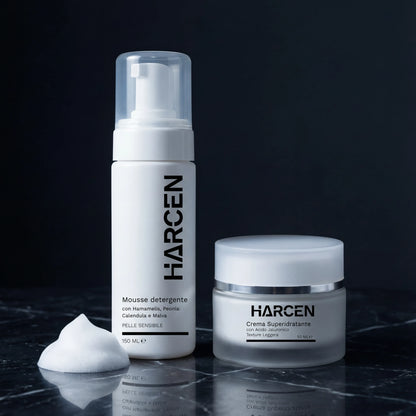 Starter Kit Uomo – La tua skincare parte da qui